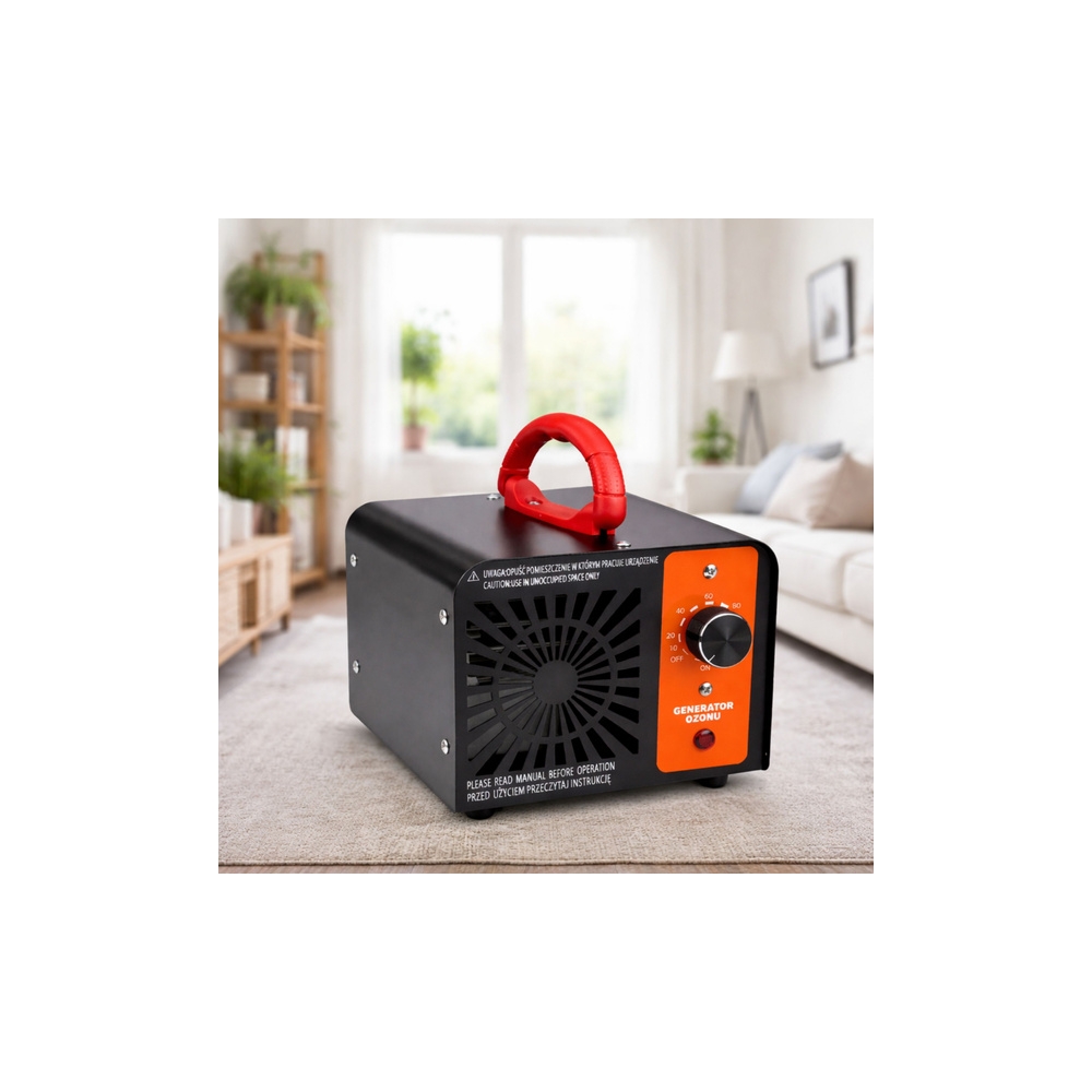 Ozono generatorius LEAN 155W 60000mg Laikmatis 120 min