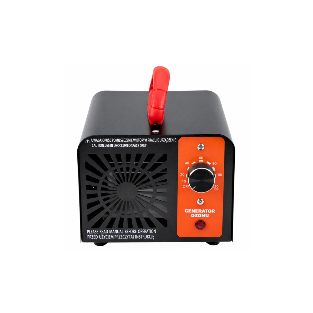 Ozono generatorius LEAN 155W 60000mg Laikmatis 120 min