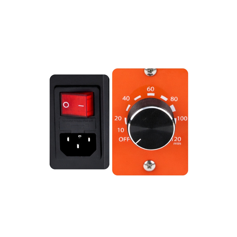 Generator Ozonu LEAN Ozonator 155W 60000mg Timer 120 min