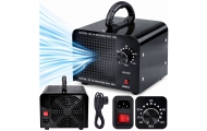 Ozono generatorius LEAN 155W 60000 MG Ozonatorius kambariams Automobilinis laikmatis