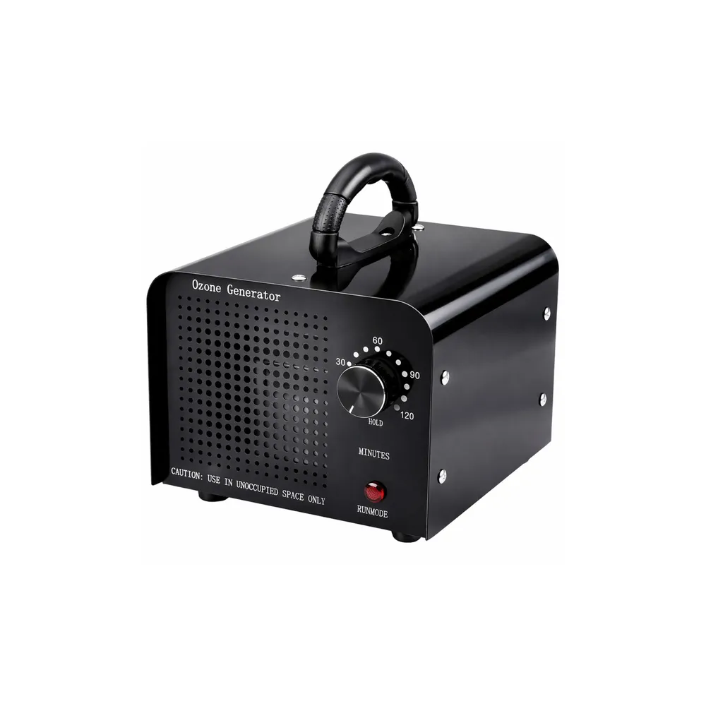 Generator Ozonu LEAN 155W 60000 MG Ozonator Do Pomieszczeń Samochodu Timer