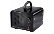 Ozono generatorius LEAN 155W 60000 MG Ozonatorius kambariams Automobilinis laikmatis