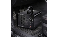 Ozono generatorius LEAN 155W 60000 MG Ozonatorius kambariams Automobilinis laikmatis