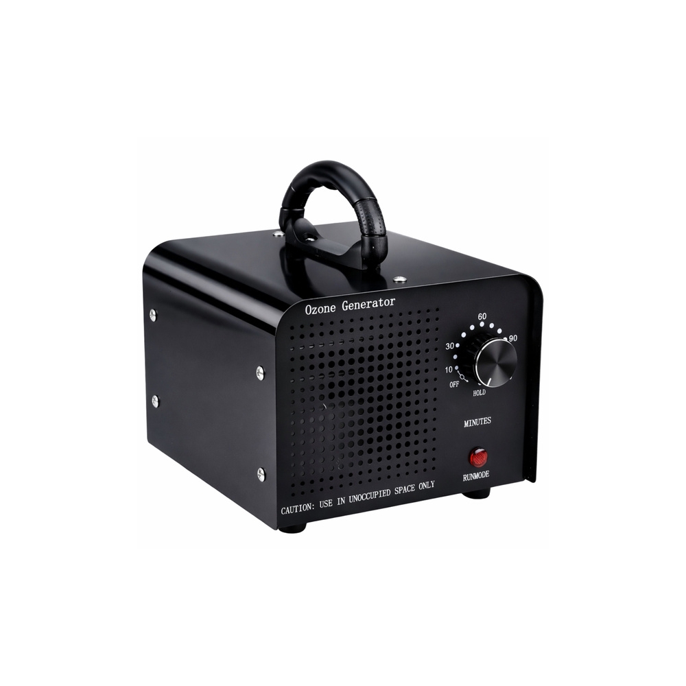Generator Ozonu LEAN 155W 60000 MG Ozonator Do Pomieszczeń Samochodu Timer