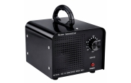Ozono generatorius LEAN 155W 60000 MG Ozonatorius kambariams Automobilinis laikmatis