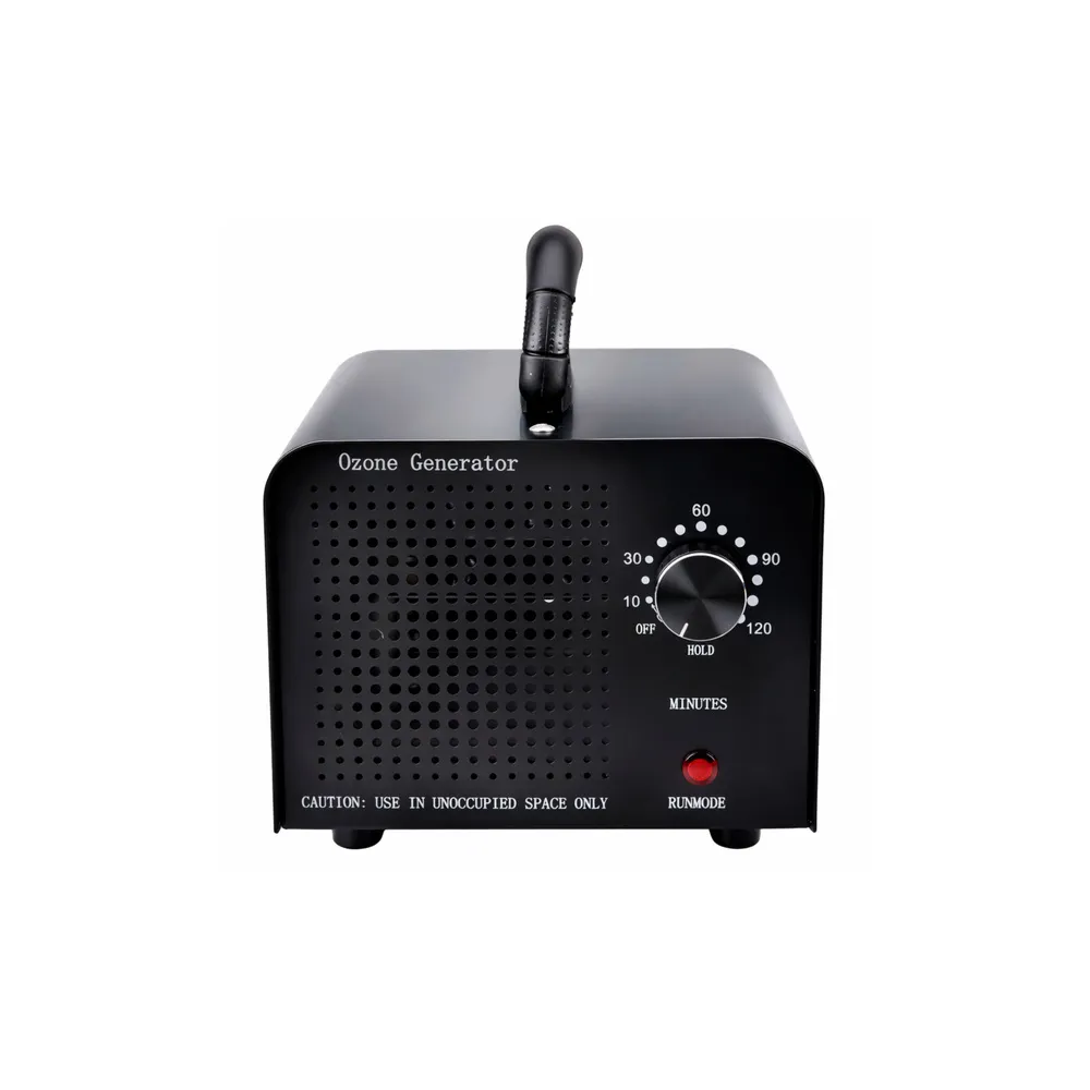 Generator Ozonu LEAN 155W 60000 MG Ozonator Do Pomieszczeń Samochodu Timer
