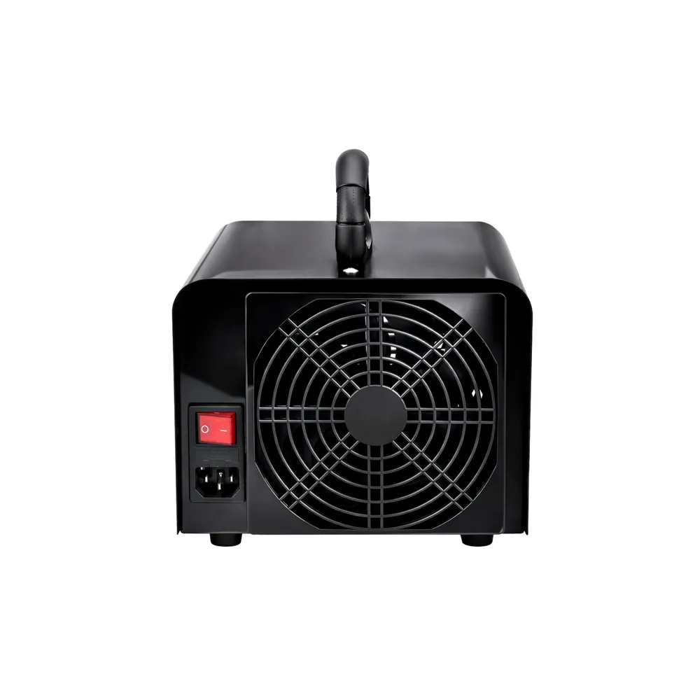 Generator Ozonu LEAN 155W 60000 MG Ozonator Do Pomieszczeń Samochodu Timer