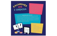 Gra dla dzieci Kalambury: Jak z obrazka Trefl 02738