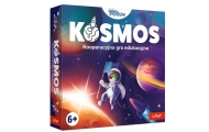 Gra edukacyjna Kosmos Rodzina Treflików Trefl 02911