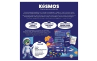 Gra edukacyjna Kosmos Rodzina Treflików Trefl 02911