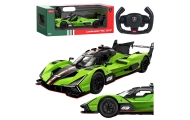 Auto Wyścigowe Lamborghini SC63 Zdalnie Sterowane RC Rastar Zielone 1:14
