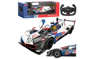 Auto Wyścigowe BMW M Hybrid V8 Samochód Zdalnie Sterowany RC Rastar 1:14