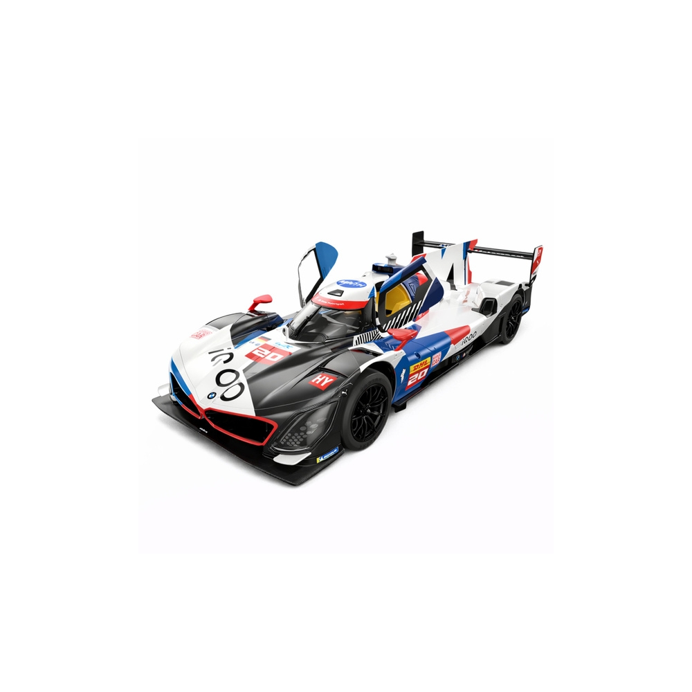 Nuotoliniu būdu valdomas BMW M Hybrid V8 lenktyninis automobilis RC Rastar, mastelis 1:14-Žaislai, Auto ir transporto žaislai, V