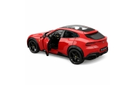 Nuotoliniu būdu valdomas Ferrari Purosangue automobilis Rastar, raudonas, 1:14