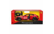 Auto Ferrari Purosangue Samochód Zdalnie Sterowany RC Rastar Czerwone 1:14