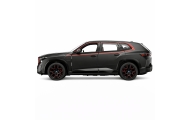 Nuotoliniu būdu valdomas BMW XM automobilis RC Rastar, juodos spalvos, 1:14