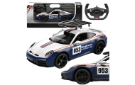 Auto Porsche 911 Dakar Performance Zdalnie Sterowany RC Rastar 1:14