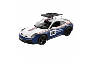 Nuotoliniu būdu valdomas automobilis Porsche 911 Dakar Performance RC Rastar, mastelis 1:14