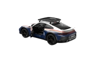 Auto Porsche 911 Dakar Performance Zdalnie Sterowany RC Rastar 1:14