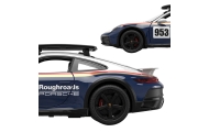 Nuotoliniu būdu valdomas automobilis Porsche 911 Dakar Performance RC Rastar, mastelis 1:14