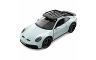 Nuotoliniu būdu valdomas automobilis Porsche 911 Dakar standart RC Rastar 1:14