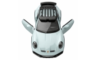 Auto Porsche 911 Dakar Standard Version Zdalnie Sterowane RC Rastar 1:14