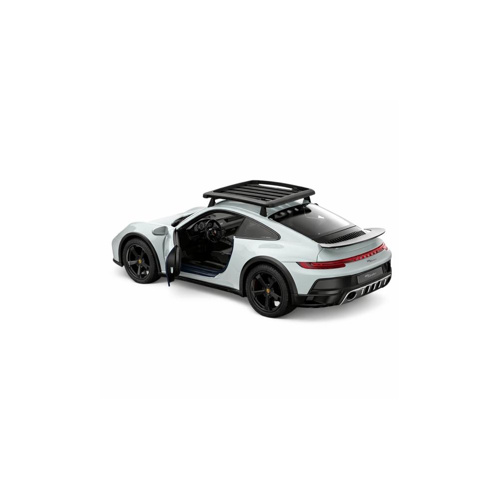 Nuotoliniu būdu valdomas automobilis Porsche 911 Dakar standart RC Rastar 1:14-Žaislai, Auto ir transporto žaislai, Valdomos rad