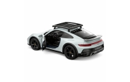 Auto Porsche 911 Dakar Standard Version Zdalnie Sterowane RC Rastar 1:14