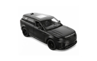 Auto Range Rover Sport SV Zdalnie Sterowane RC Czarne Rastar 1:14