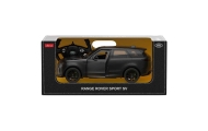 Nuotoliniu būdu valdomas Range Rover Sport SV automobilis, juodos spalvos, „Rastar“, 1:14-Žaislai, Auto ir transporto žaislai, V