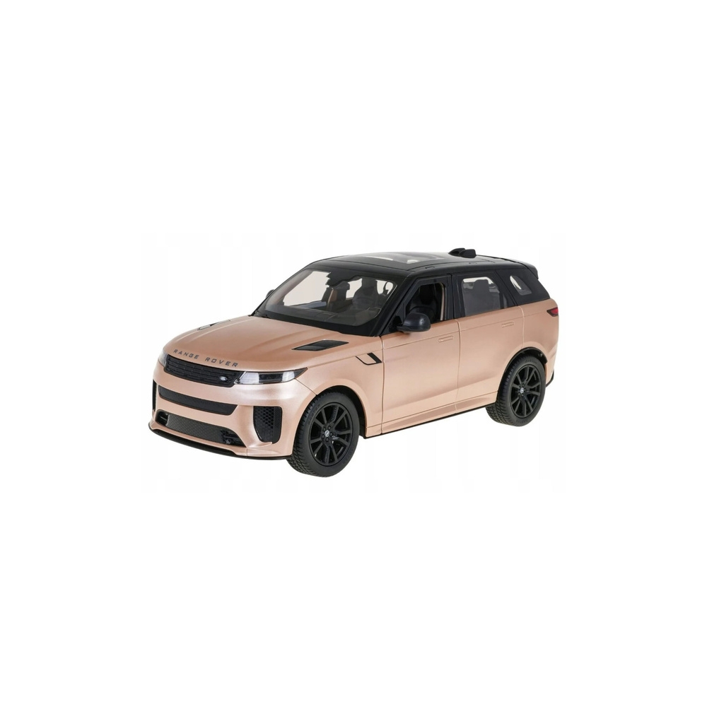 Nuotoliniu būdu valdomas Range Rover Sport SV RC modelis, aukso sp., Rastar, 1:14-Žaislai, Auto ir transporto žaislai, Valdomos 