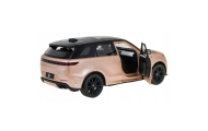 Auto Range Rover Sport SV Zdalnie Sterowane RC Złote Rastar 1:14