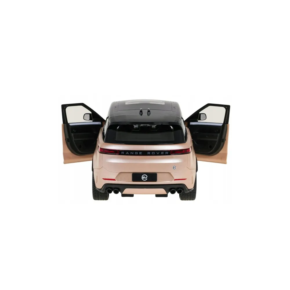 Nuotoliniu būdu valdomas Range Rover Sport SV RC modelis, aukso sp., Rastar, 1:14-Žaislai, Auto ir transporto žaislai, Valdomos 