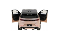 Nuotoliniu būdu valdomas Range Rover Sport SV RC modelis, aukso sp., Rastar, 1:14-Žaislai, Auto ir transporto žaislai, Valdomos 