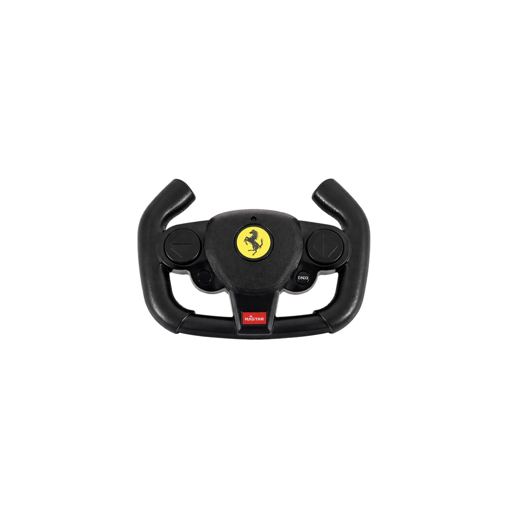 Nuotoliniu būdu valdomas Ferrari 499P, raudonas, „Rastar“, 1:24-Žaislai, Auto ir transporto žaislai, Valdomos radijo bangomis-e-