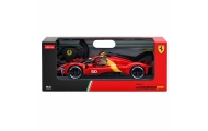 Nuotoliniu būdu valdomas Ferrari 499P, raudonas, „Rastar“, 1:24