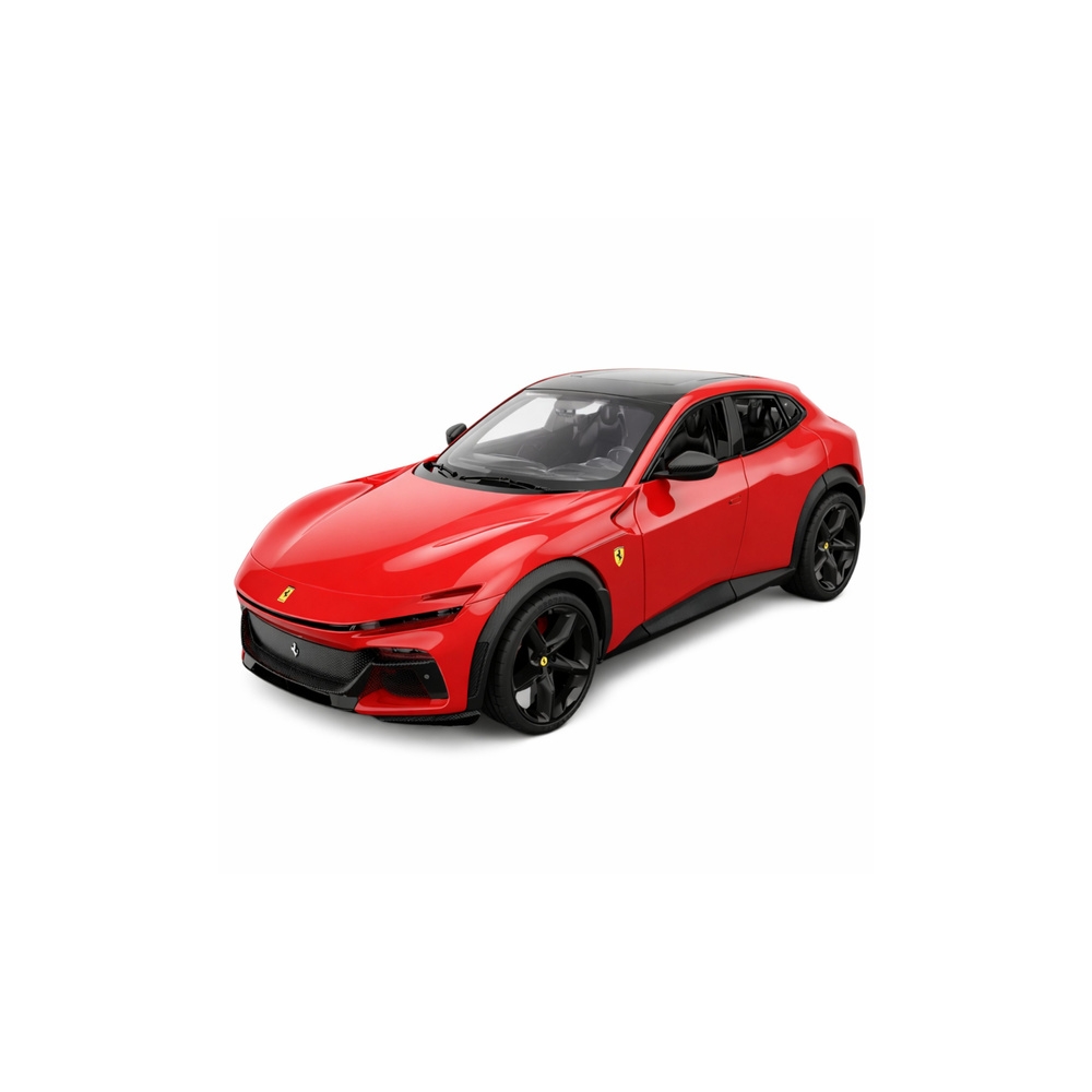 Nuotoliniu būdu valdomas Ferrari Purosangue RC automobilis, raudonas, „Rastar“, 1:24-Žaislai, Auto ir transporto žaislai, Valdom