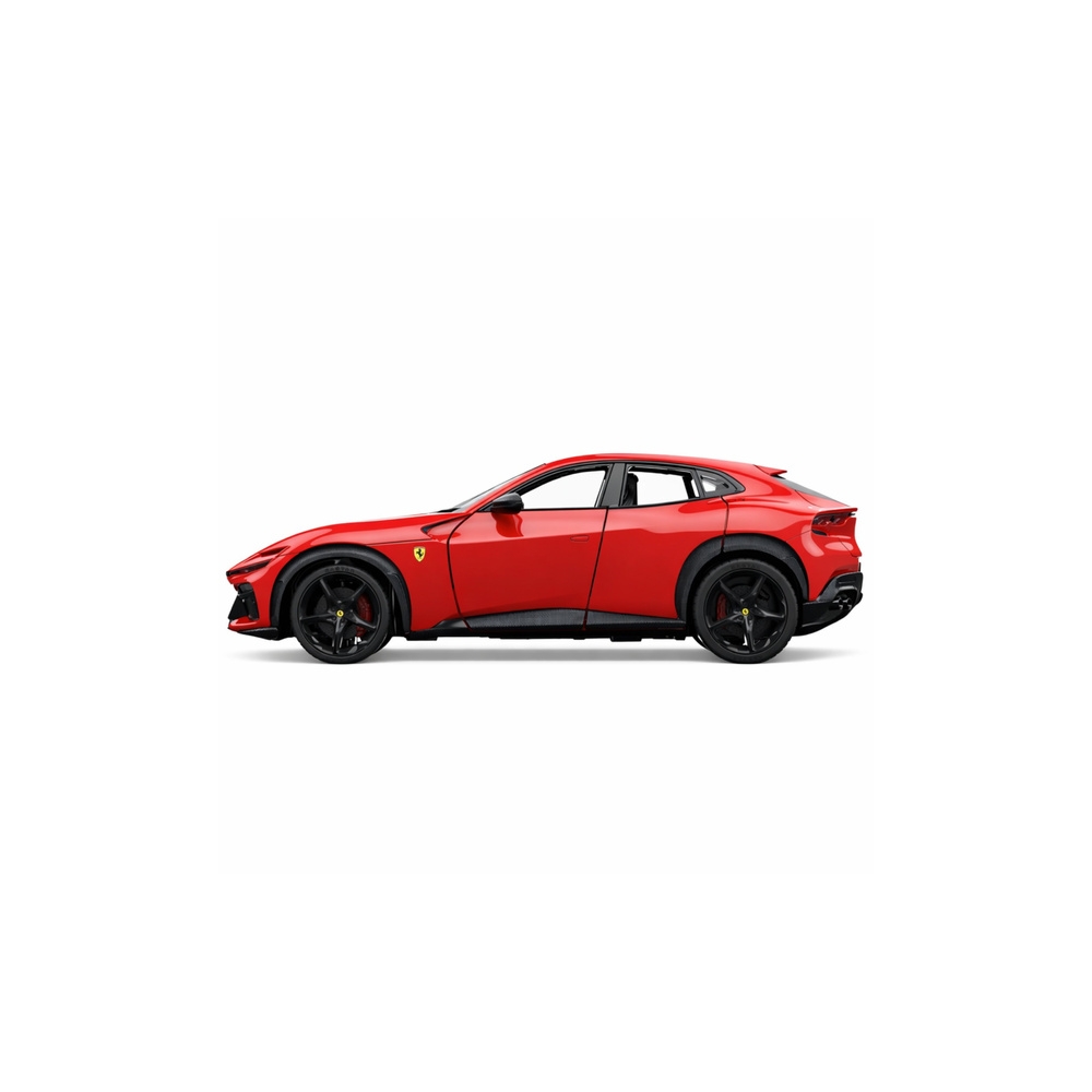 Nuotoliniu būdu valdomas Ferrari Purosangue RC automobilis, raudonas, „Rastar“, 1:24-Žaislai, Auto ir transporto žaislai, Valdom