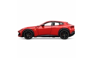 Auto Ferrari Purosangue Samochód Zdalnie Sterowany RC Czerwone Rastar 1:24