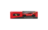 Auto Ferrari Purosangue Samochód Zdalnie Sterowany RC Czerwone Rastar 1:24