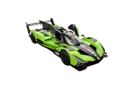 Auto Lamborghini SC63 Samochód Zdalnie Sterowany RC Zielony Rastar 1:24