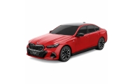 Nuotoliniu būdu valdomas BMW i5 RC automobilis, raudonas, „Rastar“, 1:24