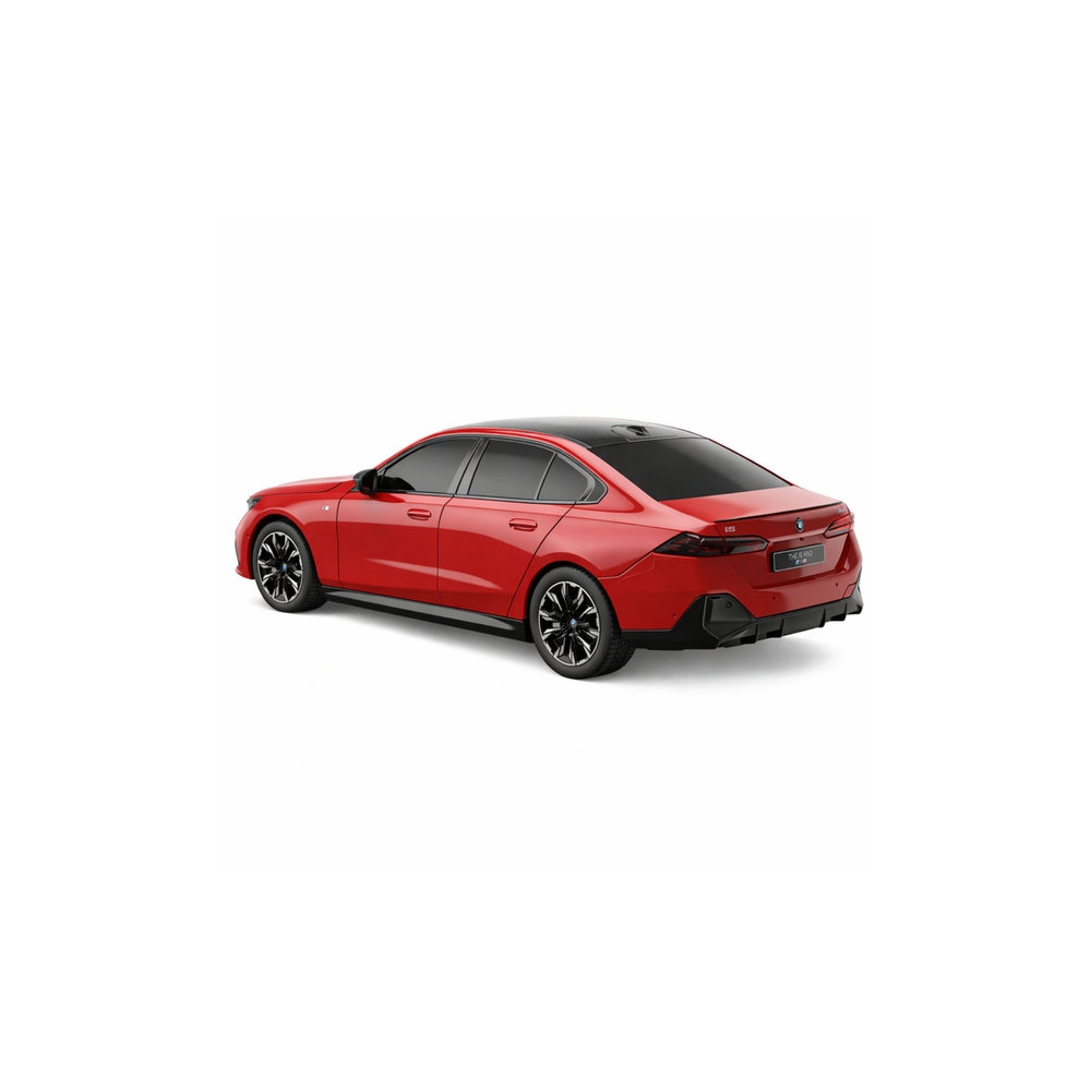 Nuotoliniu būdu valdomas BMW i5 RC automobilis, raudonas, „Rastar“, 1:24-Žaislai, Auto ir transporto žaislai, Valdomos radijo ba