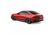 Auto BMW i5 Samochód Zdalnie Sterowany RC Czerwone Rastar 1:24