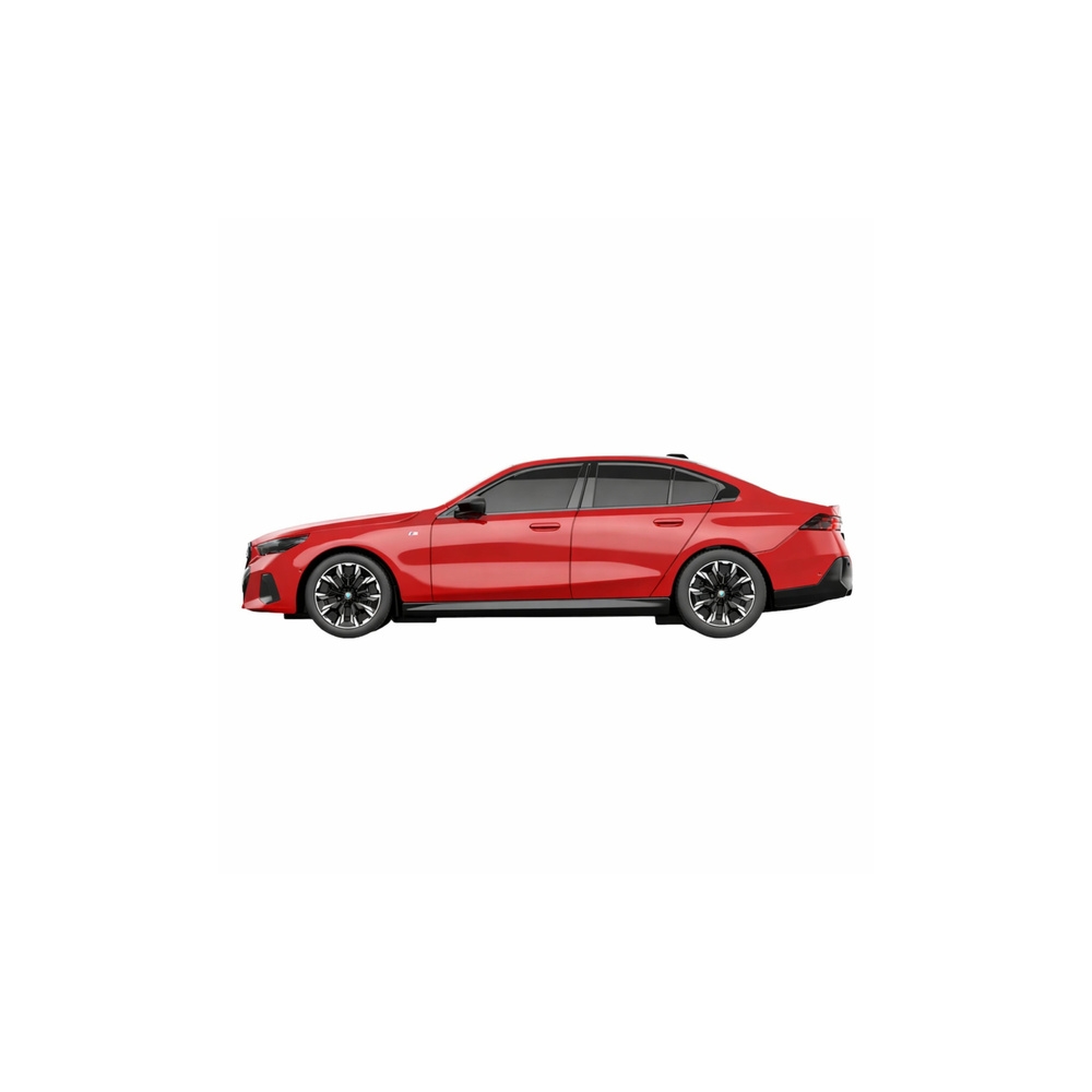 Nuotoliniu būdu valdomas BMW i5 RC automobilis, raudonas, „Rastar“, 1:24-Žaislai, Auto ir transporto žaislai, Valdomos radijo ba