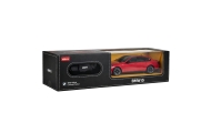 Auto BMW i5 Samochód Zdalnie Sterowany RC Czerwone Rastar 1:24