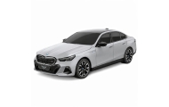 Auto BMW i5 Samochód Zdalnie Sterowany RC Szare Rastar 1:24