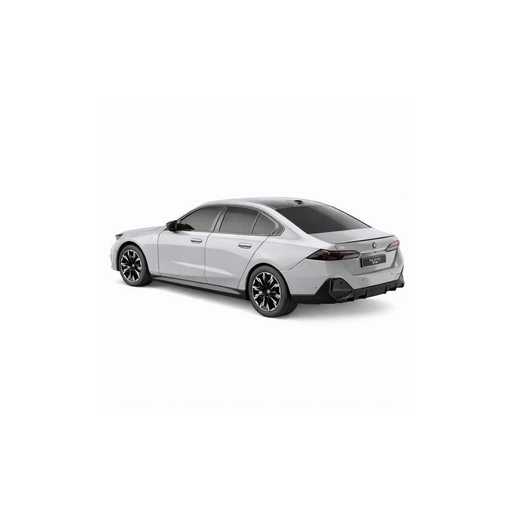 Nuotoliniu būdu valdomas BMW i5 automobilis RC, pilkos spalvos, Rastar, 1:24-Žaislai, Auto ir transporto žaislai, Valdomos radij