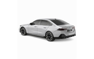 Auto BMW i5 Samochód Zdalnie Sterowany RC Szare Rastar 1:24