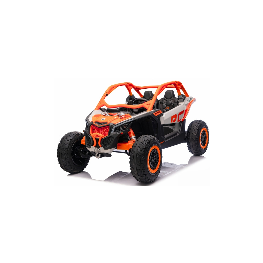 Auto Na Akumulator Maverick CAN-AM Turbo RS STRONG AIR Pomarańczowe